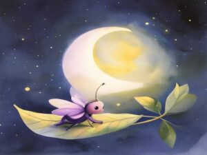 Lucciola Lilla e la notte magica
