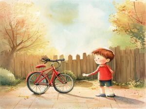 Boris, il velocipede parlante