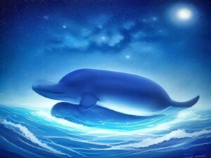 La canción de cuna de la ballena