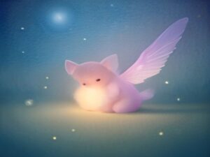 La Petite Luciole et la Nuit Magique