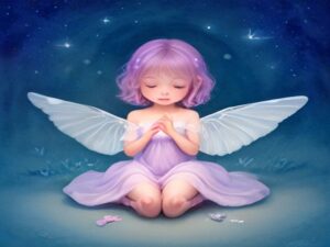 Luci y la noche mágica
