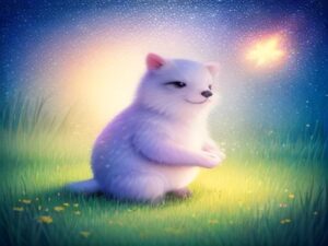 Twinkle the Firefly and the Nighttime Miracle